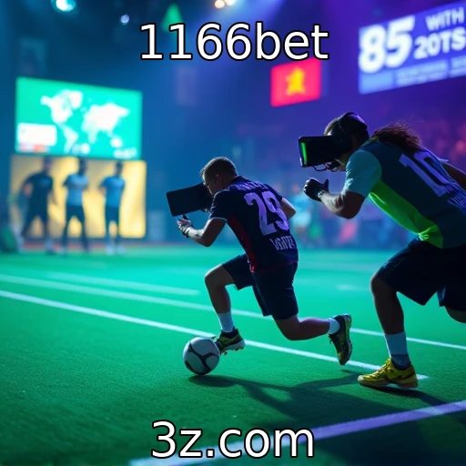 E-sports como novo fenômeno cultural global | 1166bet