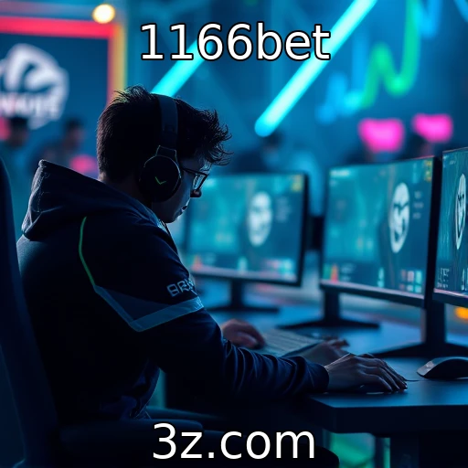 O impacto dos eSports na cultura jovem : 1166bet