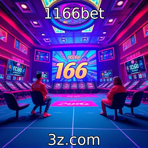 Futuro da realidade virtual no entretenimento digital : 1166bet