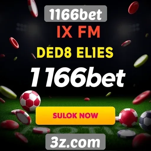 Análise das ofertas de jogos no site 1166bet