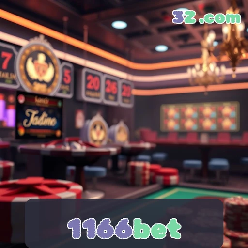 Explorando Jogos Incríveis no 1166bet: Diversão Sem Limites