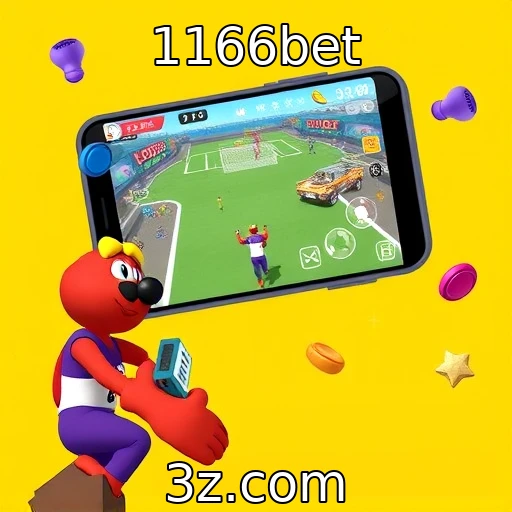 Perspectivas para jogos mobile e consoles - 1166bet