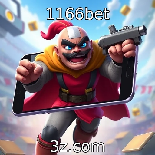 Mercado de jogos mobile cresce rapidamente : 1166bet