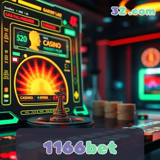 1166bet Promoções Atuais