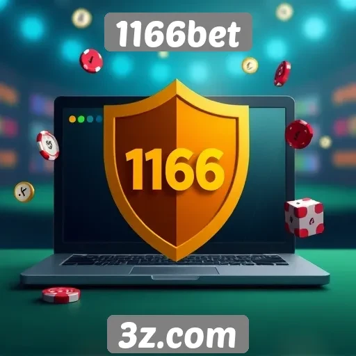 Análise da segurança do site 1166bet