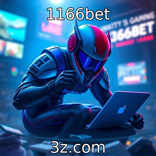 Inovações tecnológicas moldando o futuro dos games : 1166bet